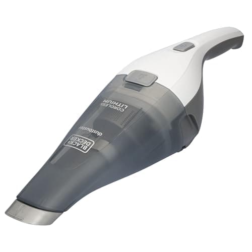 BLACK+DECKER dustbuster QuickClean Cordless Handheld Vacuum (HNVC215B10)