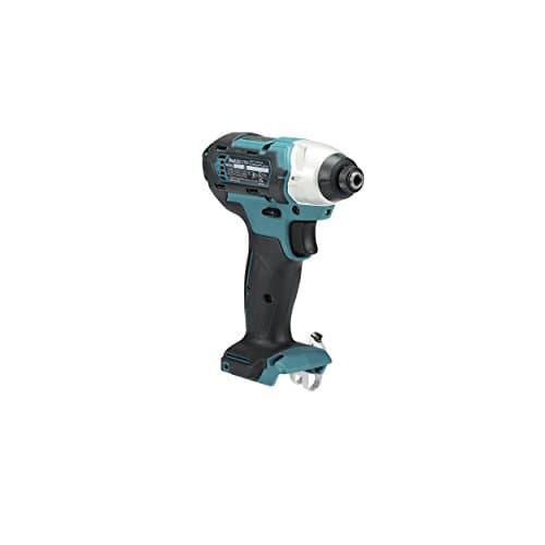 Makita DT03Z 12V max CXT Lithium-Ion Cordless Impact Driver, Tool Only