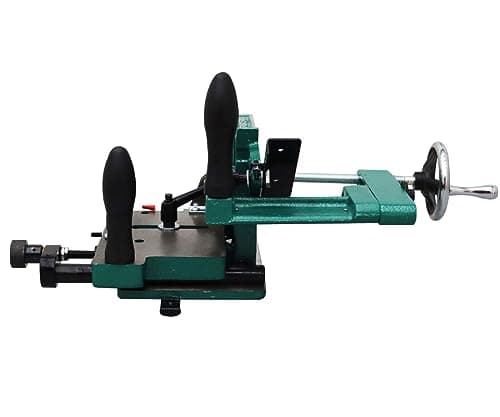 Woodworking Tenoning Jig Heavy Duty Tenoning Jig for Table Saws Dedicated Tenon Clamping Tool, Compatible with Most Table Saws