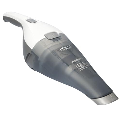 BLACK+DECKER dustbuster QuickClean Cordless Handheld Vacuum (HNVC215B10)