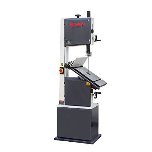 KAKA INDUSTRIAL14in Woodworking Bandsaw,6x21.5 inch work table 110V WBS-14