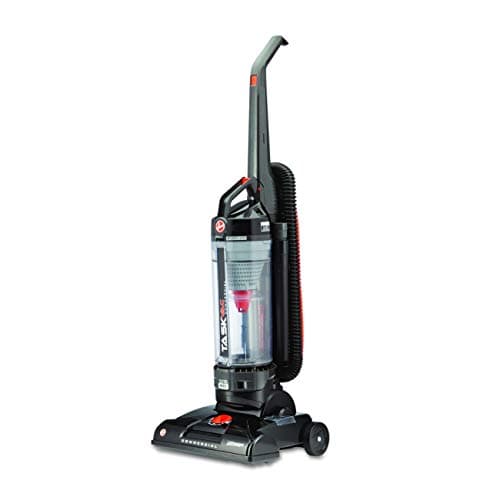 Hoover Commercial CH53010 TaskVac Bagless Lightweight Upright Vacuum, 13-Inch (Pack of 1)
