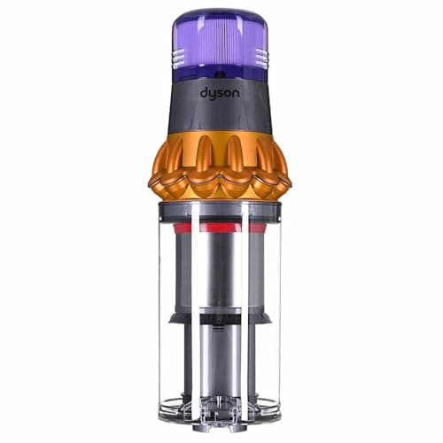 Dyson V15s Detect Submarine Nass- und Trockensauger - Nickel/Yellow