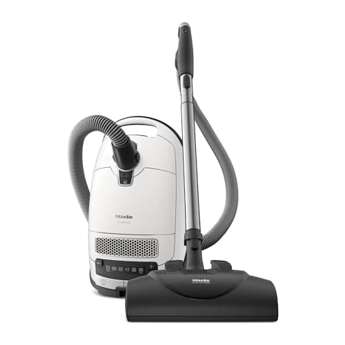 Miele Complete C3 Cat & Dog Canister Vacuum, Model Number: 10014520