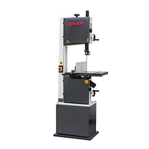 KAKA INDUSTRIAL14in Woodworking Bandsaw,6x21.5 inch work table 110V WBS-14