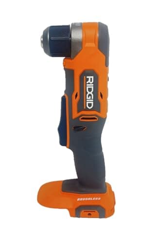 RIDGID 18V SubCompact Brushless Cordless 3/8 in. Right Angle Drill (Tool Only)