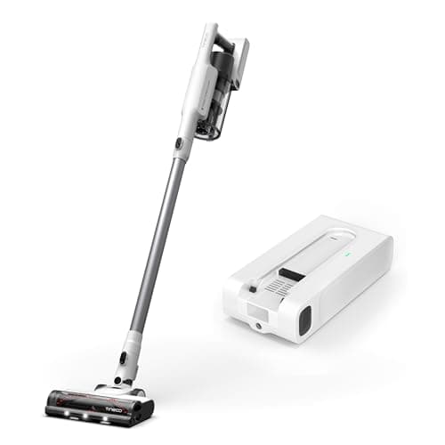 Tineco A20 Cordless Stick Vacuum Cleaner, Powerful Suction &