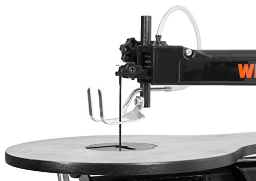WEN 3922 16-inch Variable Speed Scroll Saw with Easy-Access Blade Changes