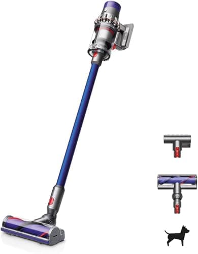 Dyson Cyclone v10 Vacuum, Blue