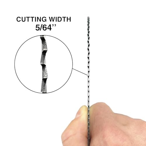 6-1/2 Inch Carbon Steel Circular Saw Blade for Wood, Plywood, Laminate, Drywall, Plastic – 140T Wood Cutting Disc with 5/8 Inch Arbor from GRAFF