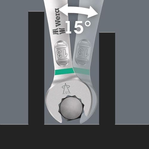 6003 Joker Combination Wrench 7mm