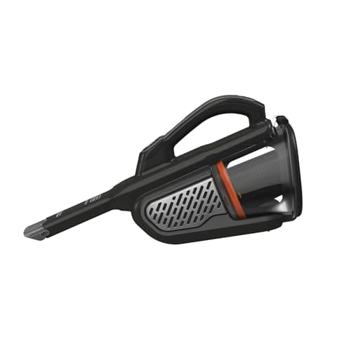 BLACK+DECKER dustbuster AdvancedClean+ Cordless Handheld Vacuum, Powerful 20V Home and Car Vacuum (HHVK515J00FF)
