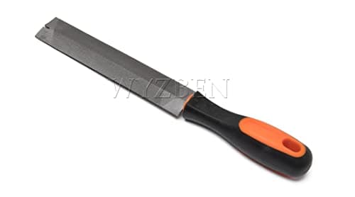 Hand Saw Sharpening Tool Feather Shaped Taper Files
