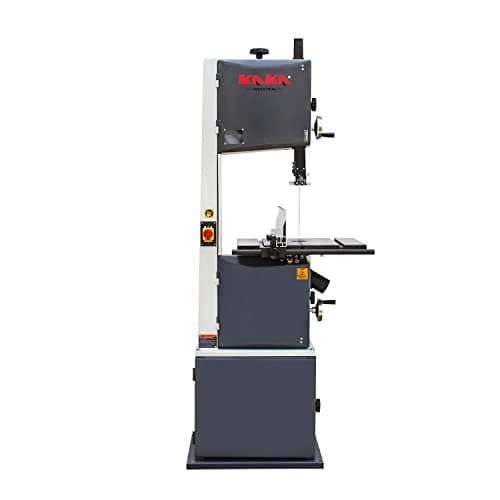 KAKA INDUSTRIAL14in Woodworking Bandsaw,6x21.5 inch work table 110V WBS-14