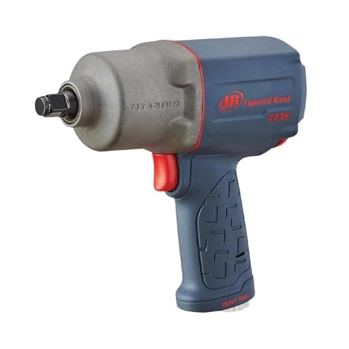 Ingersoll Rand 2235QTiMAX 1/2-Inch-Drive Air Impact Wrench with Quiet Technology