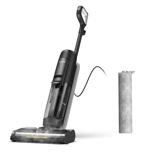Tineco iFLOOR 5 Steam Wet Dry Vacuum All-in-one & Replacement Brush Roller