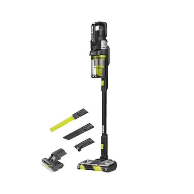 Ryobi RASV18BL-0 18V Brushless Cordless Anti-Tangle Vacuum Cleaner Body Only