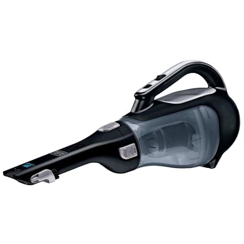 BLACK+DECKER dustbuster 20V Cordless Handheld Vacuum, Powerful Suction, Home and Car Vacuum (BDH2000L)