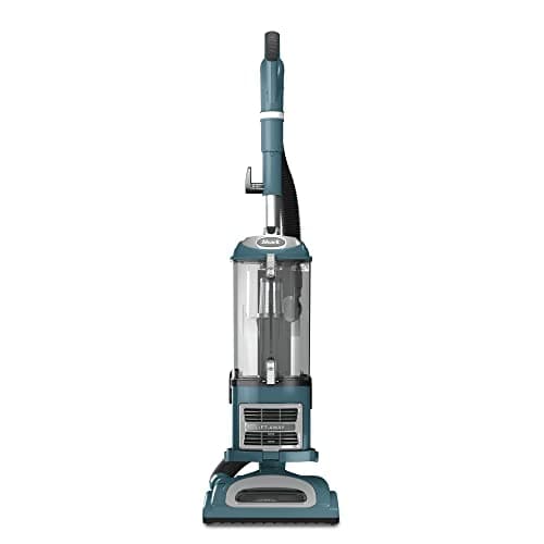 Shark CU512 Lift-Away XL Upright Vacuum with Crevice Tool, Teal (Renewed)