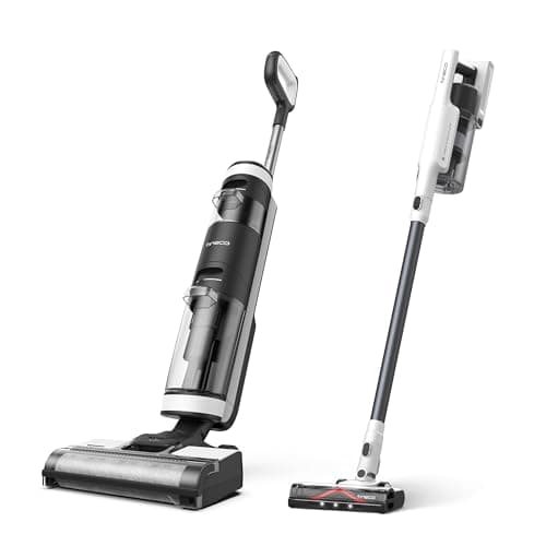 Tineco Floor ONE S3 Cordless Hardwood Floors Cleaner A30S Cordless Stick Vacuum Cleaner, 160W Suction, 60Min Runtime