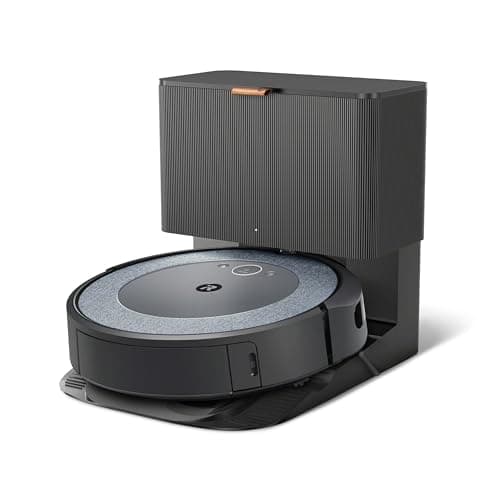 iRobot® Roomba® i5+ Self-Emptying Robot Vacuum