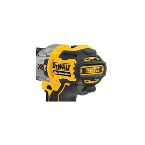 DEWALT 20V MAX XR Cordless Hammer Drill, Power Direct, Tool Only (DCD998B)