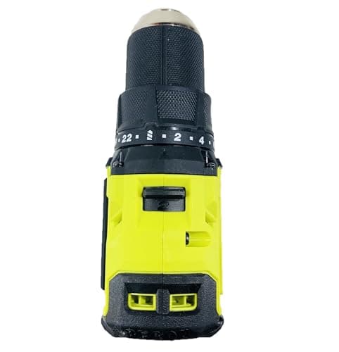 RYOBI ONE+ HP 18V Cordless Compact Brushless 1/2" Drill/Driver PSBDD01 (TOOL ONLY- Battery and Charger NOT included)