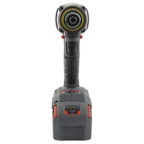 Ingersoll Rand W3111-K22 20V 1/4" Hex Cordless Impact Driver 2 Battery Kit, Mid-Torque, Compact, Pistol Grip