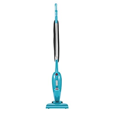 Bissell Featherweight Stick Lightweight Bagless Vacuum with Crevice Tool, 2033, One Size Fits All, Blue