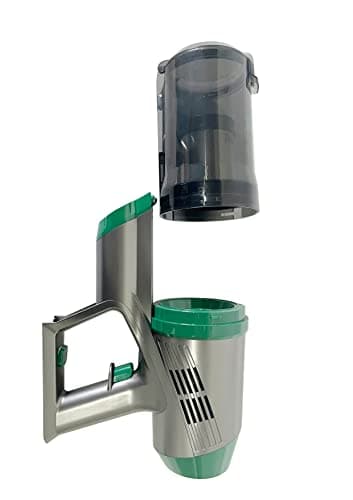 Bissell Commercial BGSV696 Battery Powered 2 in 1 Stick Vacuum