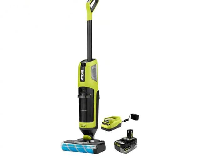 Best Ryobi Vacuum: Top Picks for Power, Portability & Performance