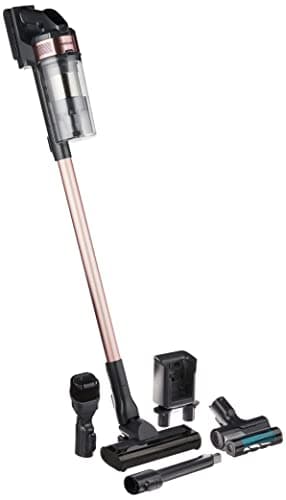 Samsung 60 Pet Jet Cordless Stick Vacuum, Gold (Renewed)