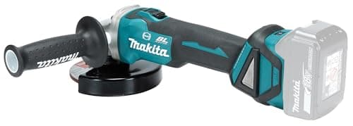 Makita DGA513Z 18V Li-Ion LXT Brushless 125mm Angle Grinder - Batteries And Charger Not Included