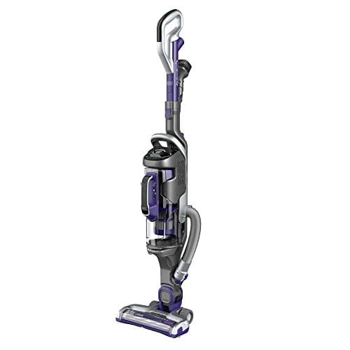 BLACK+DECKER HCUA525JP Cordless 2-in-1 Stick Vacuum, Powerseries Pro 20V Pet Vacuum, Purple