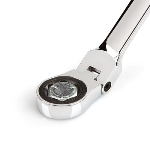 TEKTON 14 mm Flex Ratcheting Combination Wrench | WRN57114