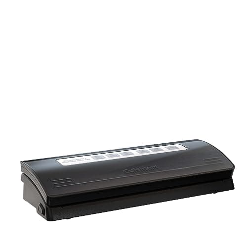 Cuisinart VS-200C One-Touch Vacuum Food Sealer