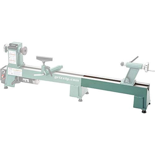 Grizzly Industrial T25920-12" x 18" Variable-Speed Benchtop Wood Lathe