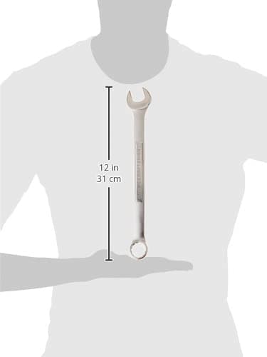 CRAFTSMAN Combination Wrench Set, SAE, 15/16-Inch (CMMT44704)