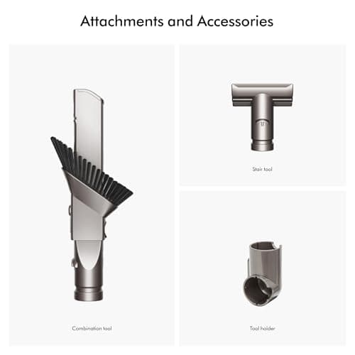 Dyson Ball Animal 3 Upright Vacuum Cleaner (Nickel)