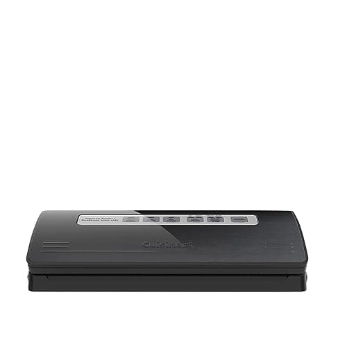 Cuisinart VS-200C One-Touch Vacuum Food Sealer