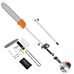 The Best Gas Powered Pole Saws For Tree Trimming | Tried, Tested & Reviewed
