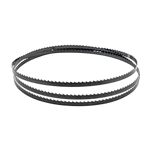 POWERTEC 93-1/2 Inch Bandsaw Blades Assortment for Woodworking, Band Saw Blades for Delta, Grizzly, Rikon, Sears Craftsman, Jet, Shop Fox and Rockwell 14" Band Saw, 3PK (13603)