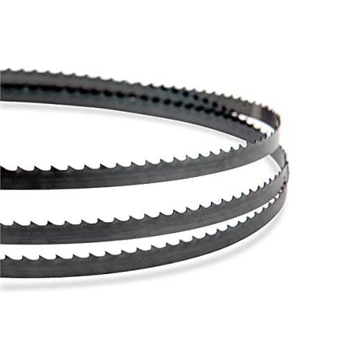 POWERTEC 93-1/2 Inch Bandsaw Blades Assortment for Woodworking, Band Saw Blades for Delta, Grizzly, Rikon, Sears Craftsman, Jet, Shop Fox and Rockwell 14" Band Saw, 3PK (13603)