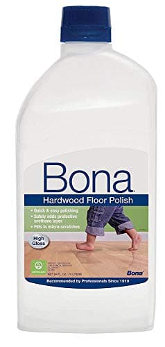 Bona Hardwood Floor Polish High Gloss