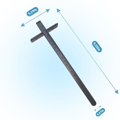 164095-8 Circular Saw Guide Rip Fence Kit Fits for Makita Circular Saws BSS500,BSS501,5704R-2PACK