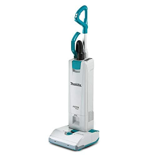 Makita DVC560PT2 Cordless Vacuum Cleaner, 36 V, Blue