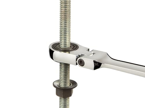 TEKTON 14 mm Flex Ratcheting Combination Wrench | WRN57114