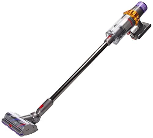 Dyson V15 Detect Cordless Vacuum Cleaner, Multicolor