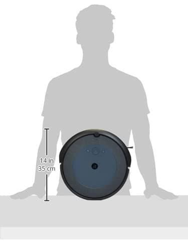iRobot Roomba i4 EVO Wi-Fi Connected Robot Vacuum – Clean by Room with Smart Mapping Compatible with Alexa, Ideal for Pet Hair, Carpet and Hard Floors