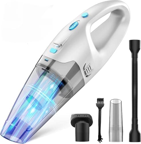 Best Rated Cordless Hand Vacuum | Expert Guide 2025